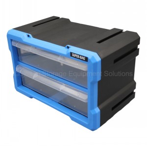 Storr Monoblok Connectable Storage 2 Drawer